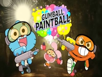 Gumball Paintball