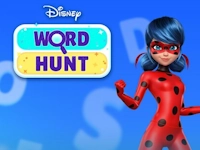 Disney Word Hunt