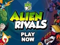 Ben 10 Alien Rivals