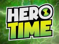 Ben 10 Hero Time