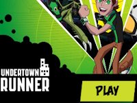 Ben 10 Undertown Runner