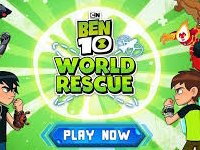 Ben 10 World Rescue