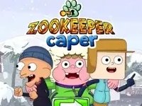 Clarence: Zookeeper Caper