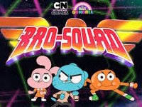 Gumball: Bro-Squad 5