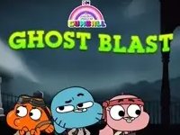 Gumball Ghost Blast