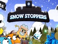 Gumball Snow Stoppers