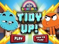 Gumball: Tidy Up