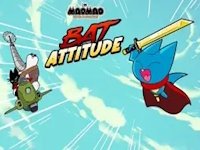 Mao Mao: Bat Attitude