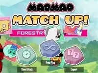 Mao Mao Match Up