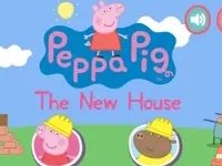 Peppa Pig The New House