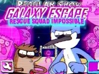 Regular Show: Rescue Squad Impossible