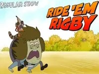 Regular Show: Ride ‘Em Rigby