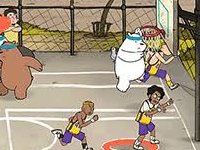 We Bare Bears: Bearsketball