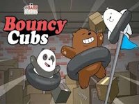 We Bare Bears: Bouncy Cubs