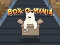 We Bare Bears: Box-o-Mania