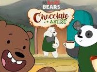 We Bare Bears: Chocolate Artist