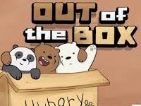 We Bare Bears: Out of The Box