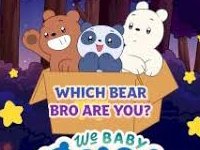 Which Bear Bro Are You?