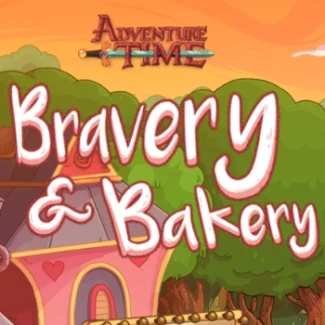 Adventure Time: Bakery & Bravery เกม