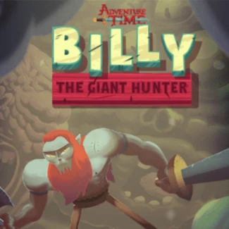 Adventure Time: Billy the Giant Hunter Hra