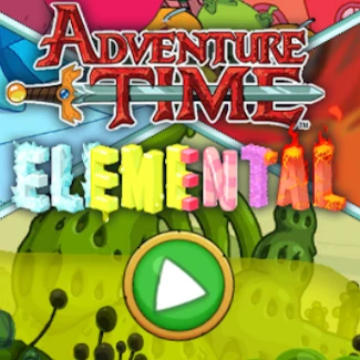 Adventure Time: Elemental Joc
