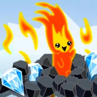 Adventure Time: Flambo's Inferno משחק