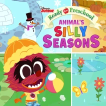 Animal's Silly Seasons