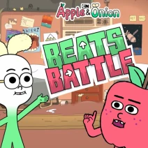 Apple and Onion: Beats Battle