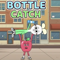 Apple and Onion: Bottle Catch