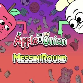 Apple and Onion: Messin' Around