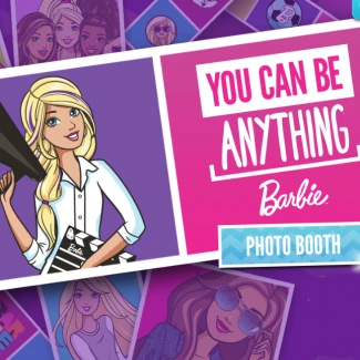 Barbie: Photo Booth