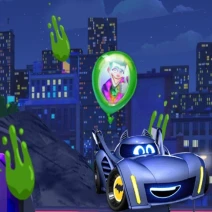 Batwheels: Collect the Balloons