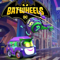 Batwheels: Destination Gotham