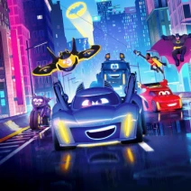 Batwheels: Joker's Pursuit