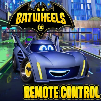 Batwheels: Time Control Game