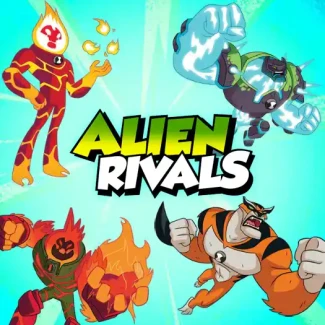 Ben 10: Alien Rivals Игра