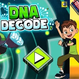 Ben 10: DNA Decode Ойын