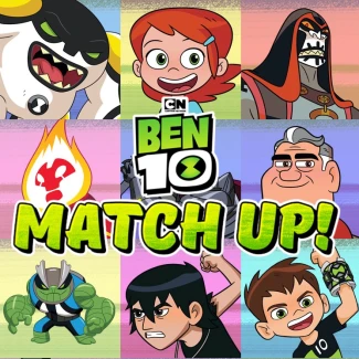 Ben 10: Match Up