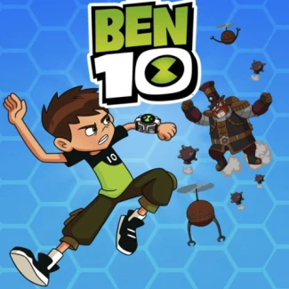 Ben 10: Mechanoid Menace Hra