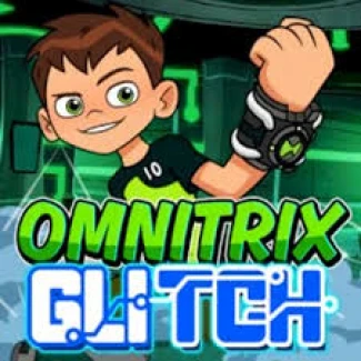 Ben 10: Omnitrix Glitch Permainan