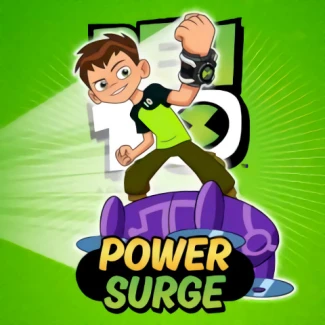 Ben 10: Power Surge Jogo