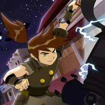 Ben 10: Samurai Warrior