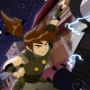 Ben 10: Samurai Warrior