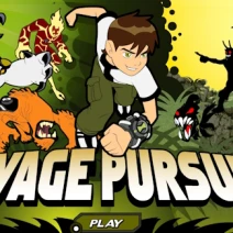 Ben 10: Savage Pursuit