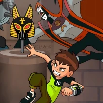Ben 10: Tomb of Doom