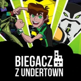 Ben 10: Undertown Runner Ойын