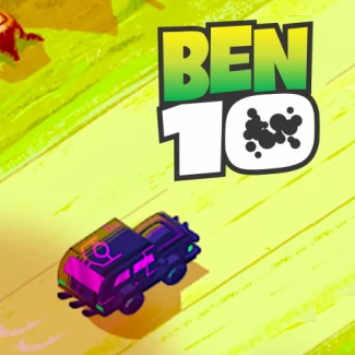 Ben 10: Upgrade Chasers Hra