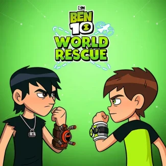 Ben 10: World Rescue Ойын