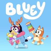 Bluey: Magic Xylophone
