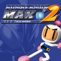 Bomberman Max 2 – Blue Advance